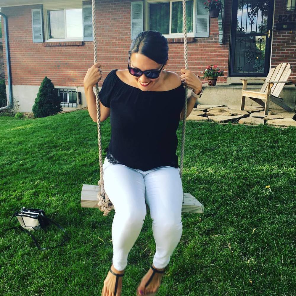 Meet your Posher, Raechel